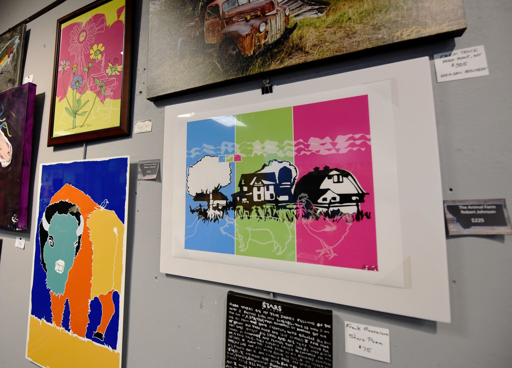 First Friday ArtWalk